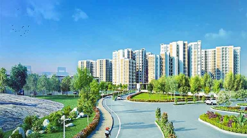 Price of Properties at Brigade Devanahalli